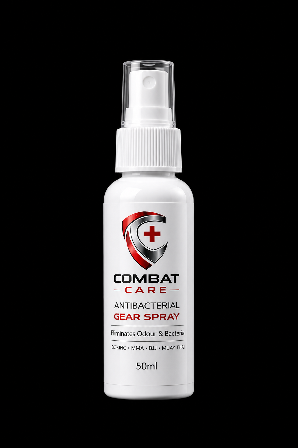 Antibacterial Gear Spray 50 ml