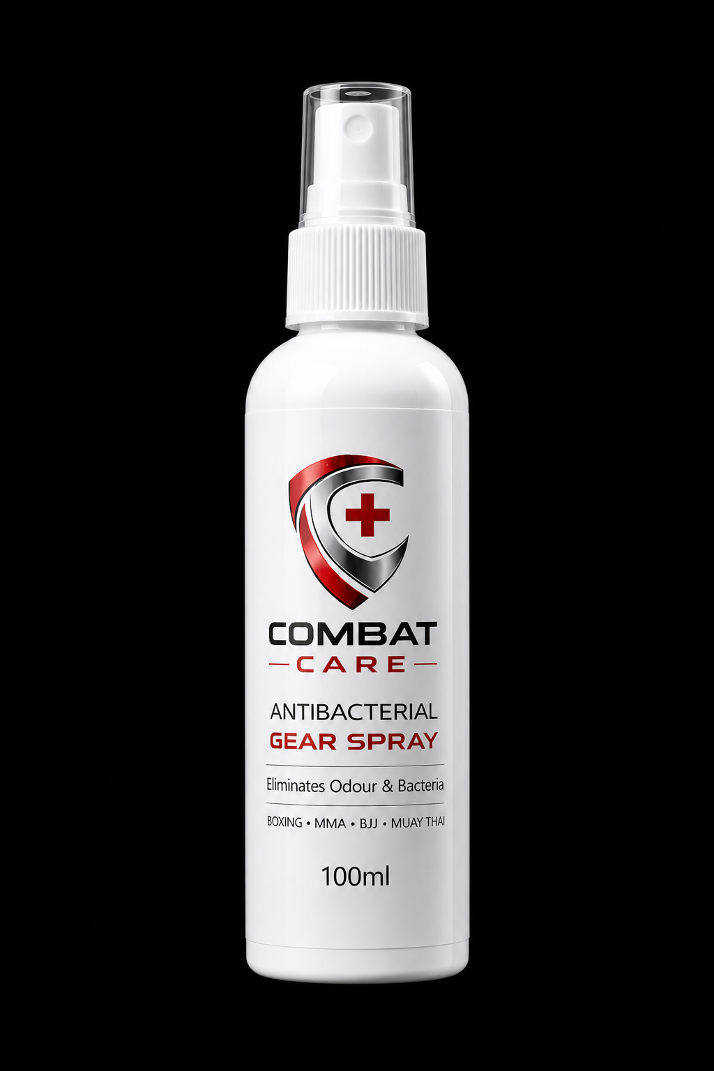 Antibacterial Gear Spray 100 ml