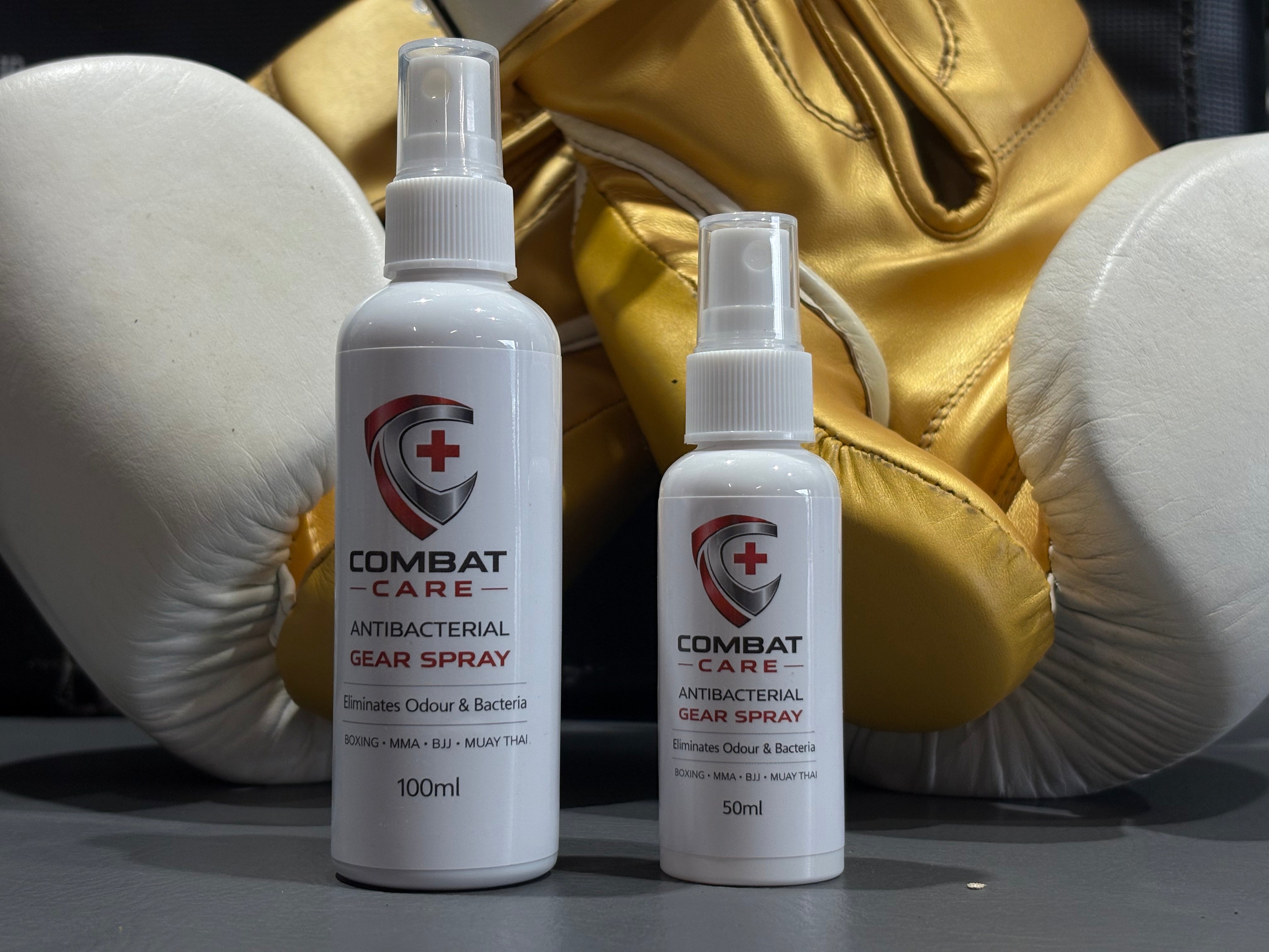 Combat Care – Fighter Pack